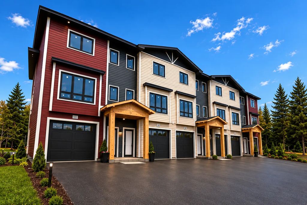 76 St, Lacombe