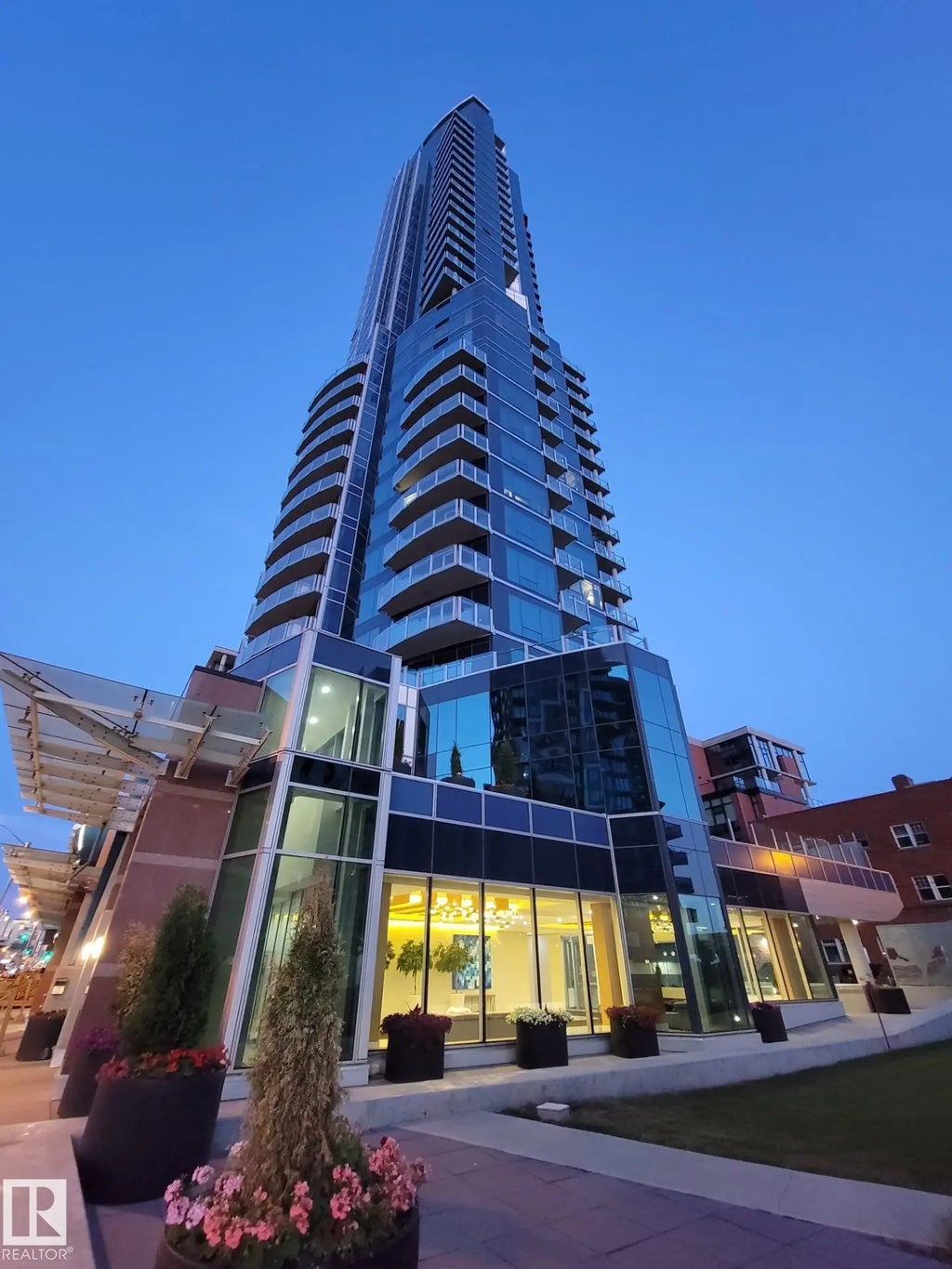 1403 11969 Jasper Avenue, Edmonton