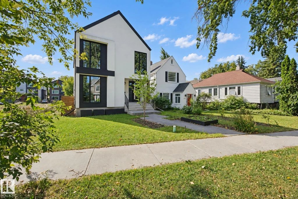 10925 University Avenue, Edmonton