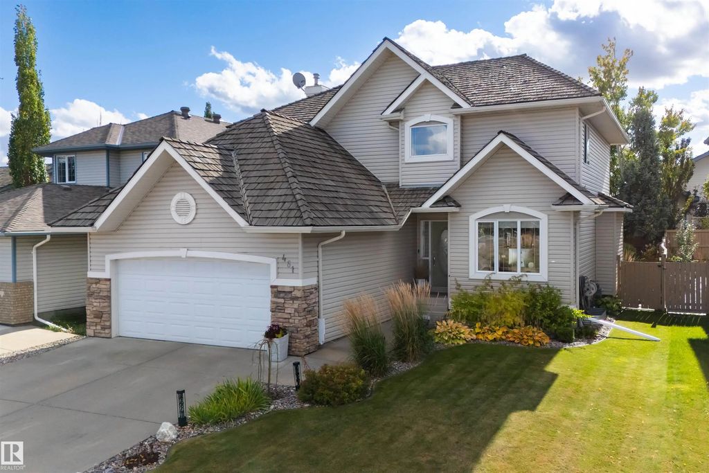 461 Norway Crescent, Sherwood Park