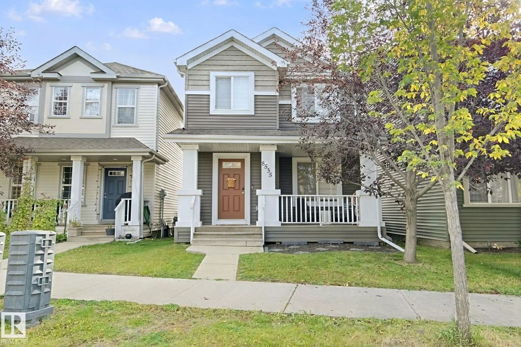 8535 Ellis Link Link, Edmonton