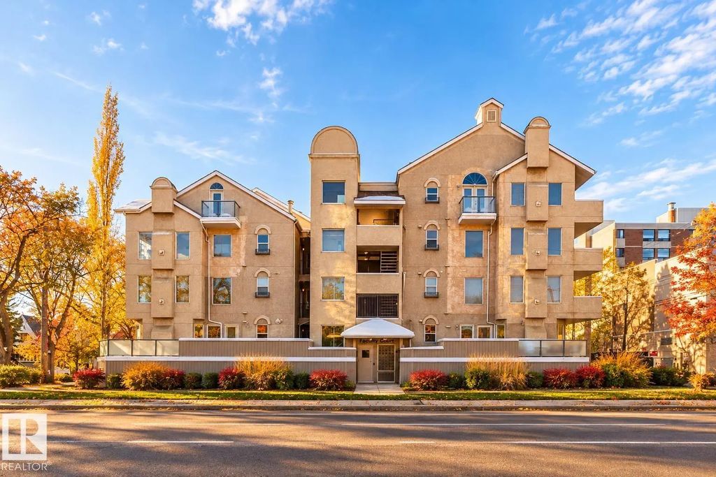 101 8108 109 Street, Edmonton