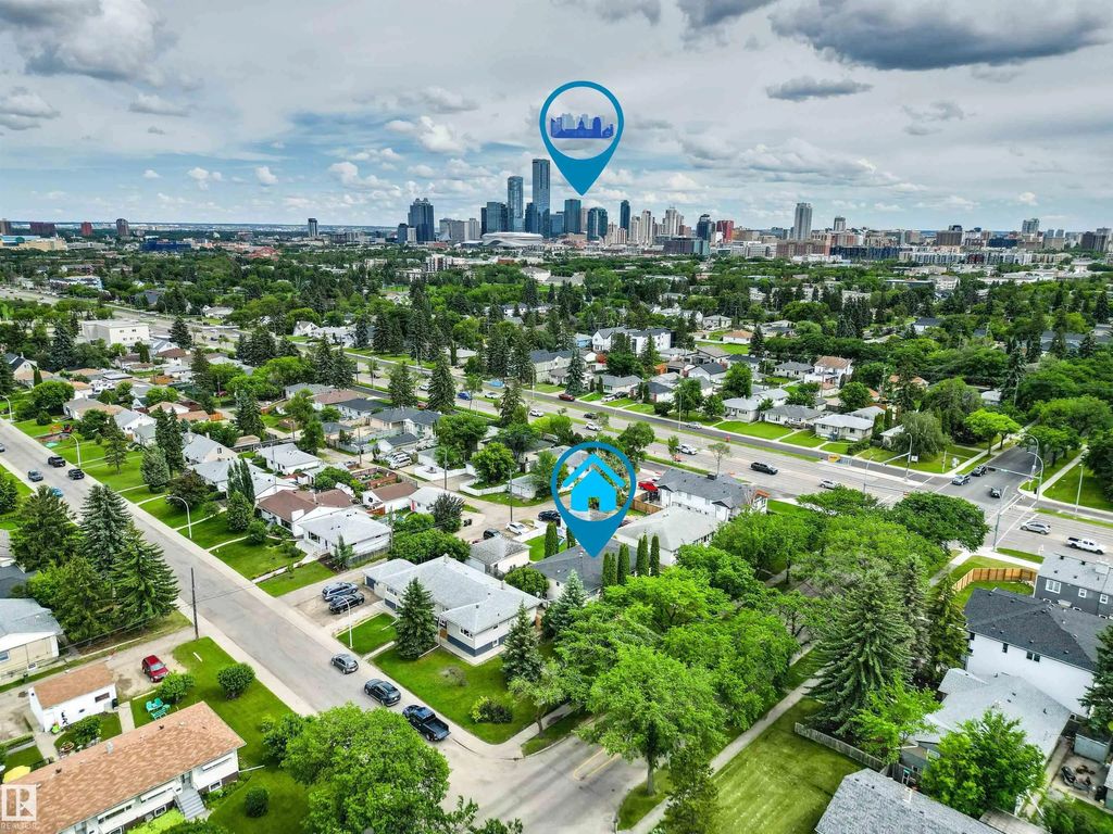 11115 11117 116 Street, Edmonton
