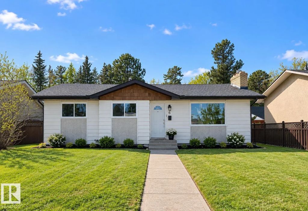 6 Manor Drive, Spruce Grove