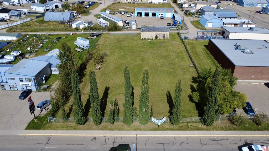 50 Avenue, Drayton Valley