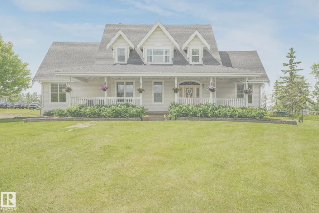 553006 Range Road 153, Rural Two Hills County