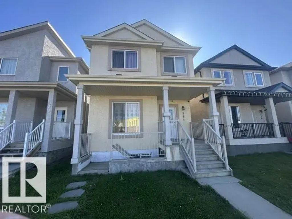 981 Mcconachie Boulevard, Edmonton