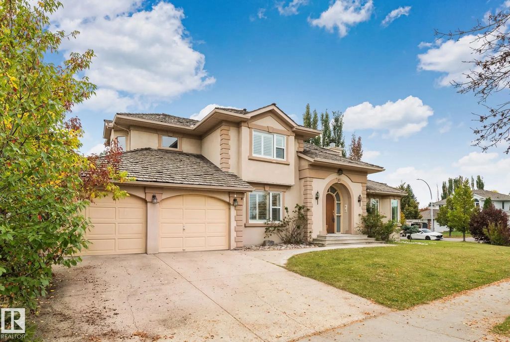 10 Eldorado Drive, St. Albert