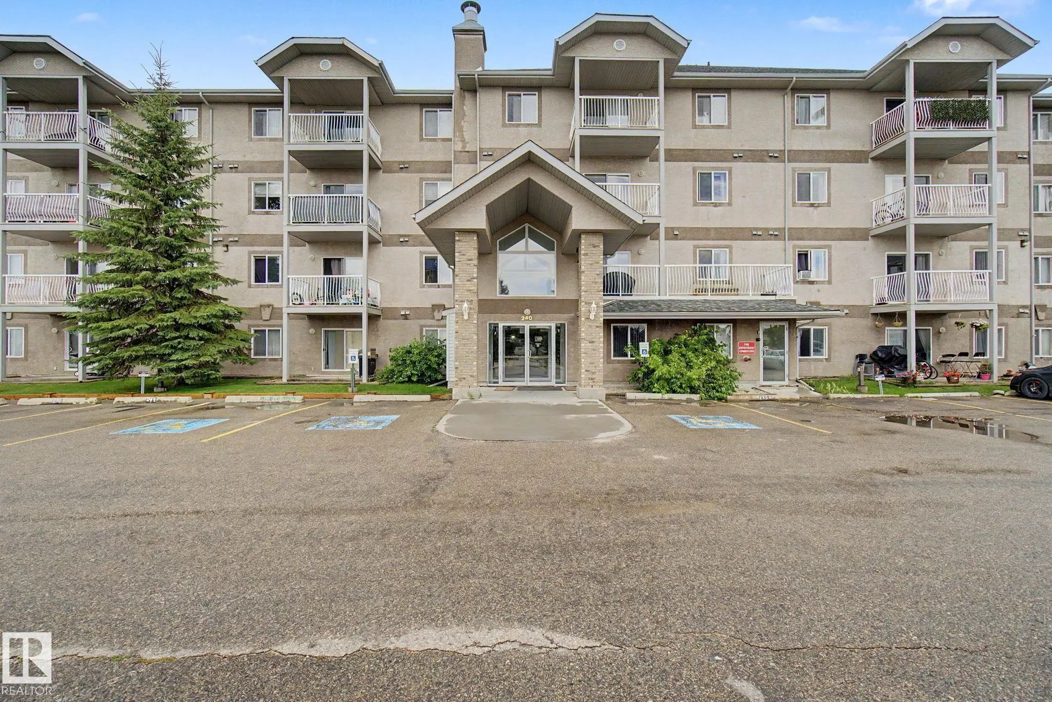 Spruce Grove Home for Sale: Condo / Townhouse Listing in Spruce Ridge