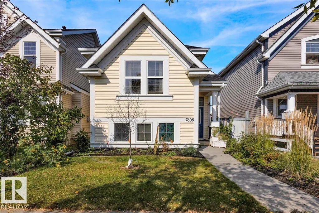 7608 15 Avenue Sw, Edmonton