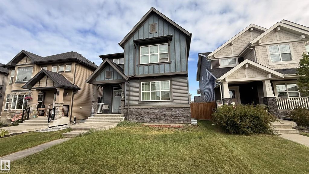 2294 Aspen Trail, Sherwood Park