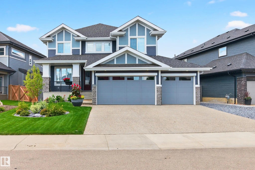 3912 Ginsburg Crescent, Edmonton