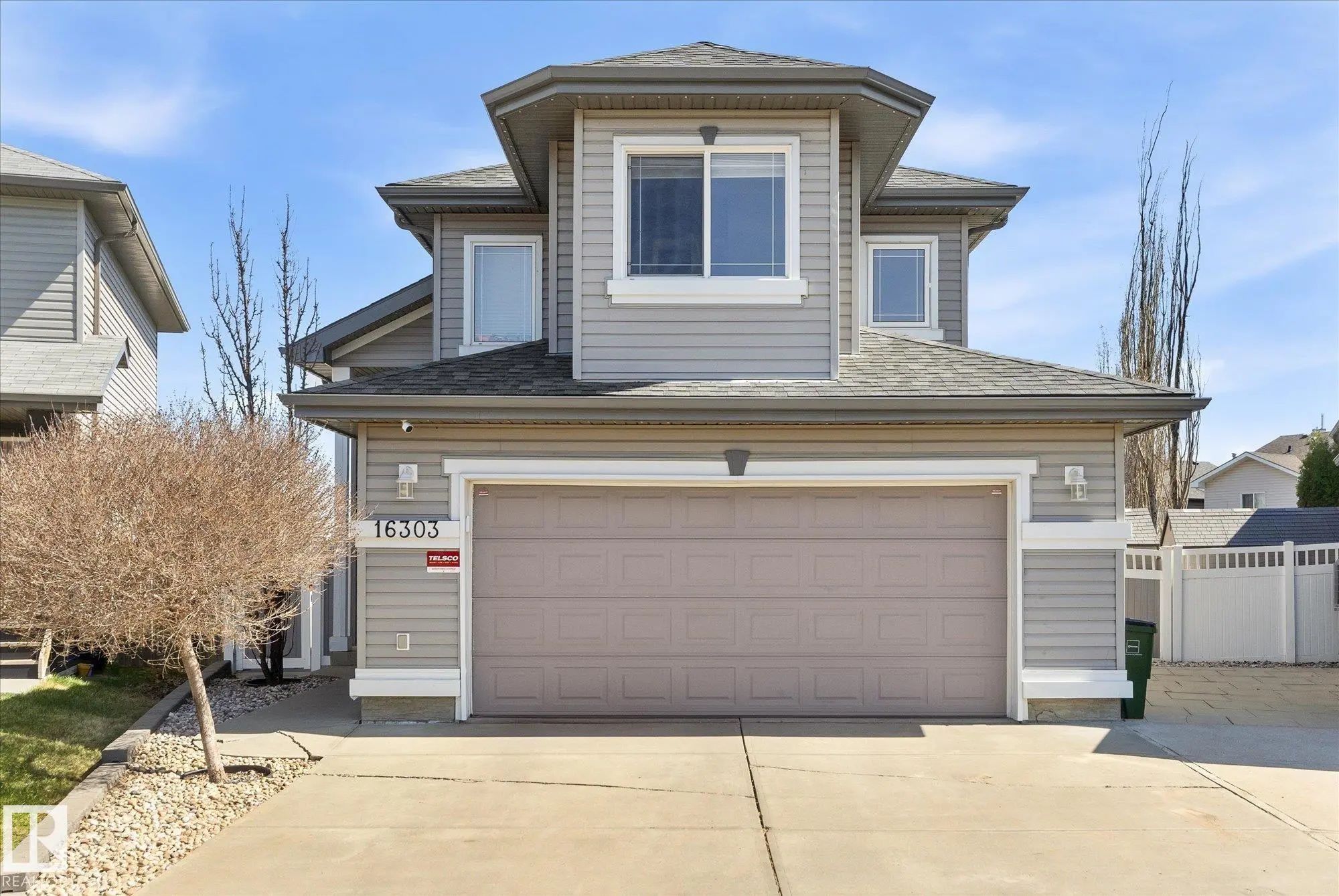 Photo for MLS®# E4503690 - home for sale at 16303 37 Street Northwest, Brintnell, Edmonton AB