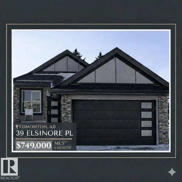 39 Elsinore Place Nw, Edmonton