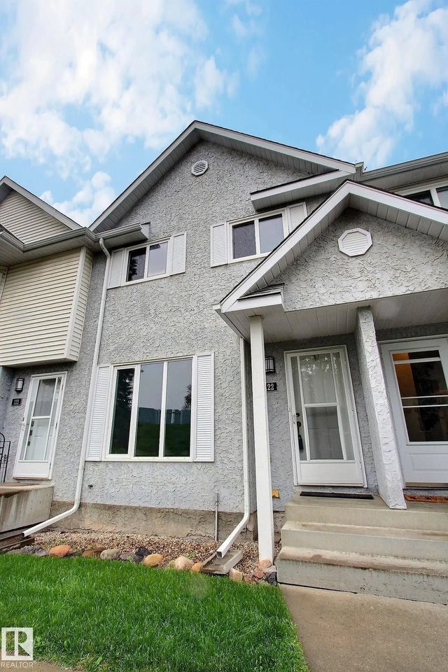 122 5 Aberdeen Way, Stony Plain