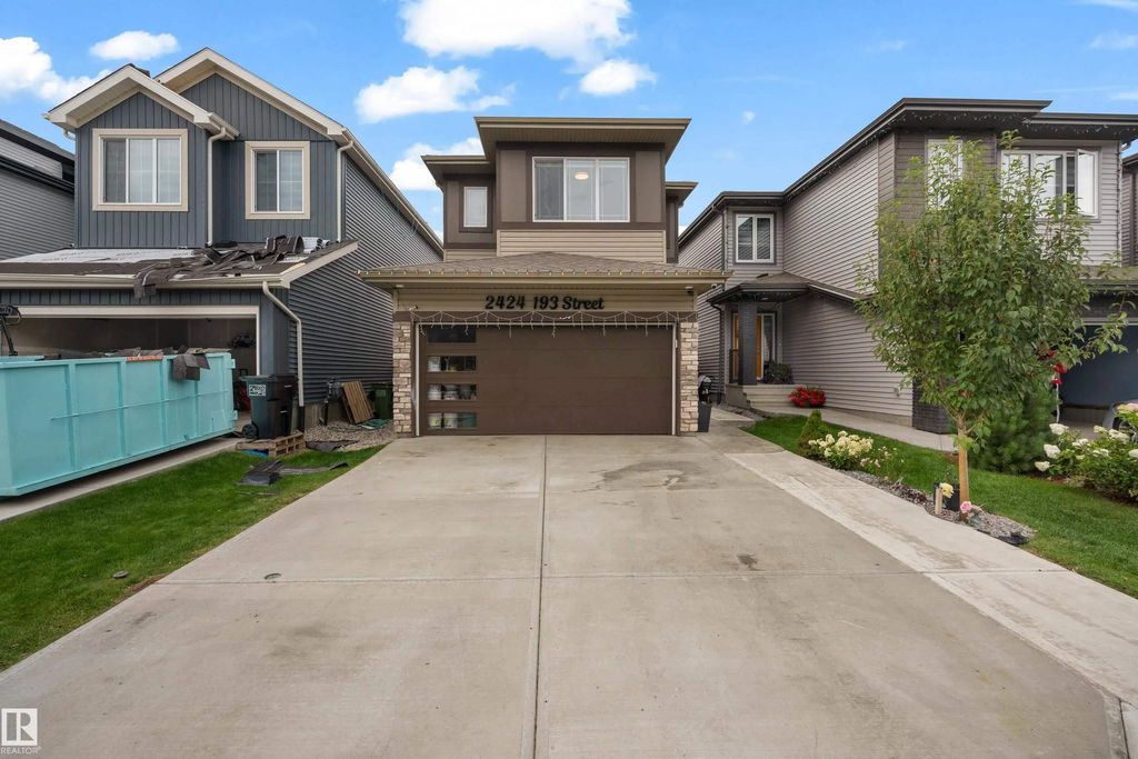 2424 193 Street, Edmonton