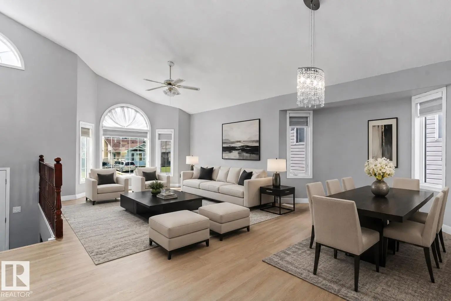 Edmonton Home for Sale: Single Family Listing in Kirkness