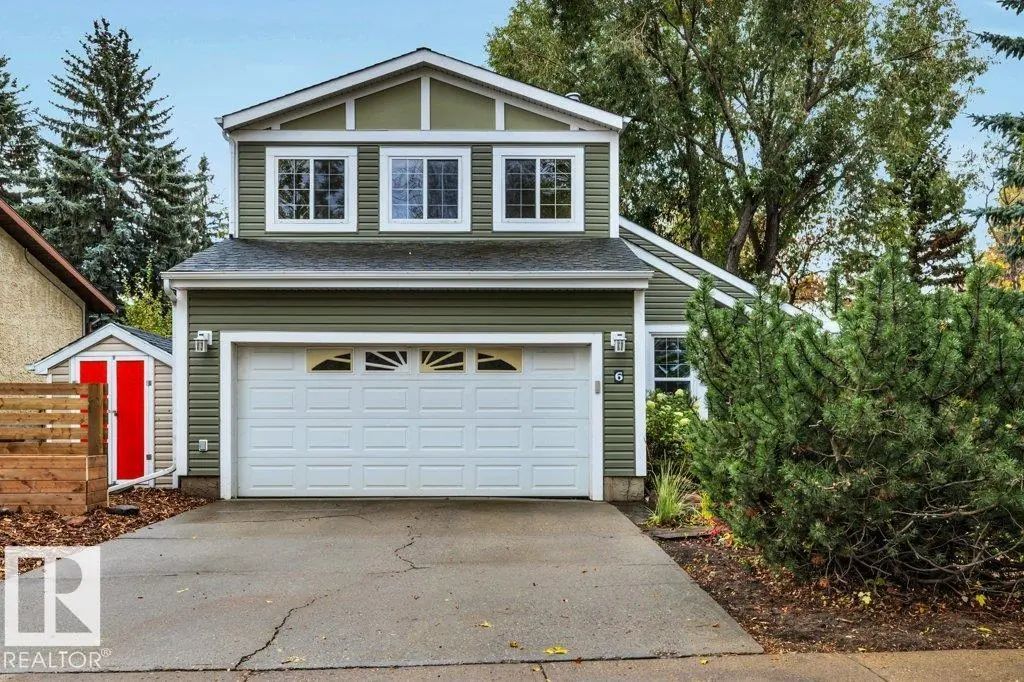 6 Wakefield Place, St. Albert