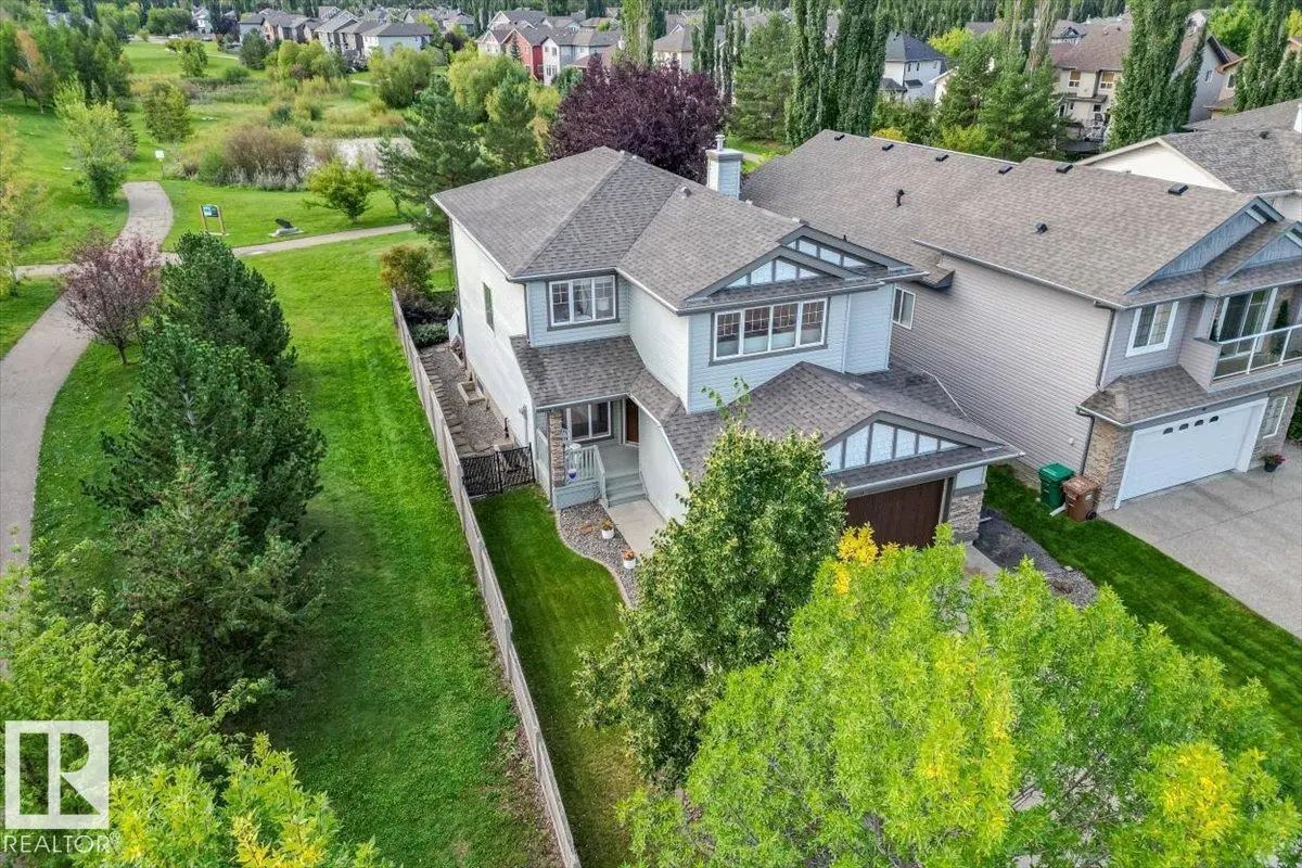 Single Family Property for Sale at 94 Erin Ridge Drive, St. Albert: MLS®# E4508228