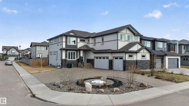 Edmonton Real Estate: Single Family Property for Sale in Windermere