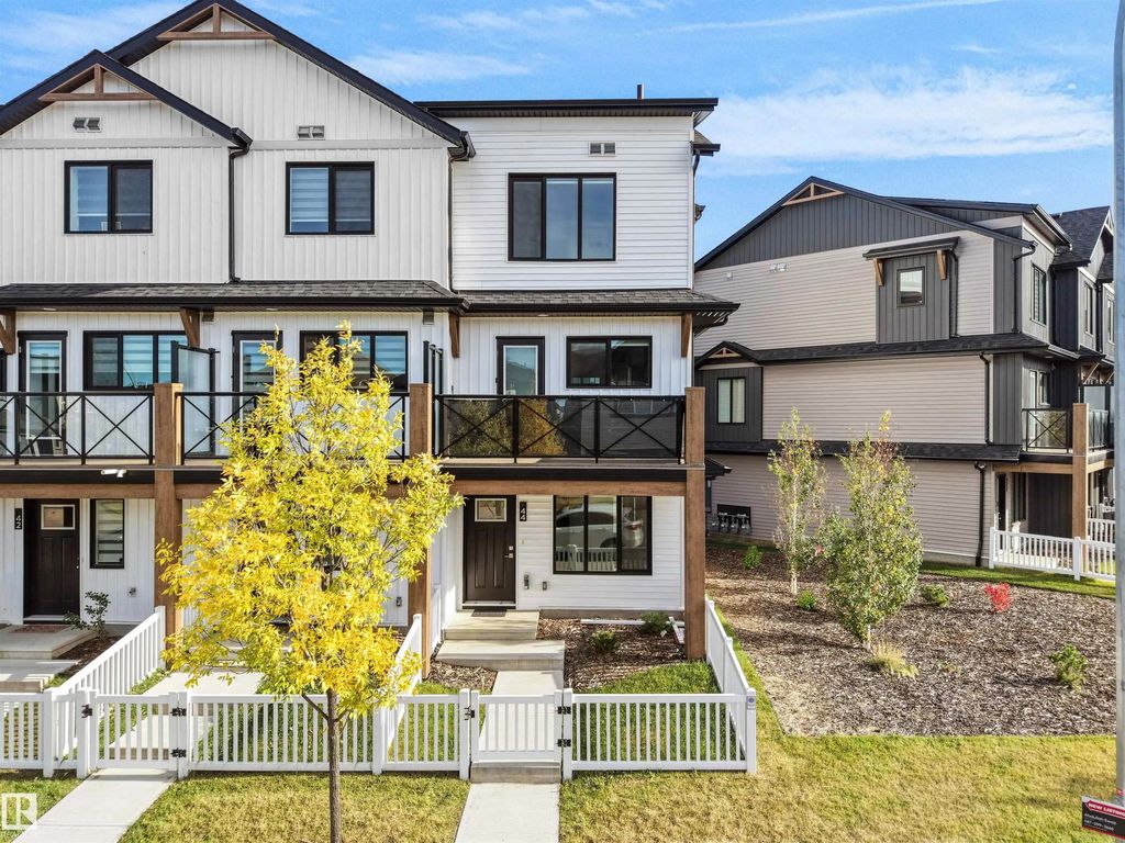 44 1025 Secord Promenade Promenade, Edmonton
