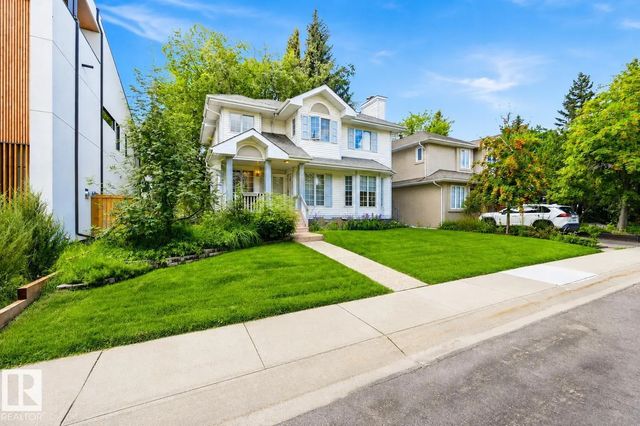 14631 Summit Drive Nw, Edmonton