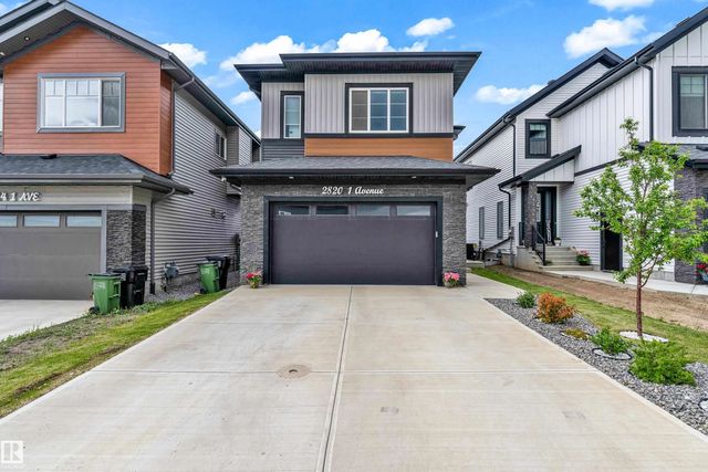 2820 1 Avenue Sw, Edmonton