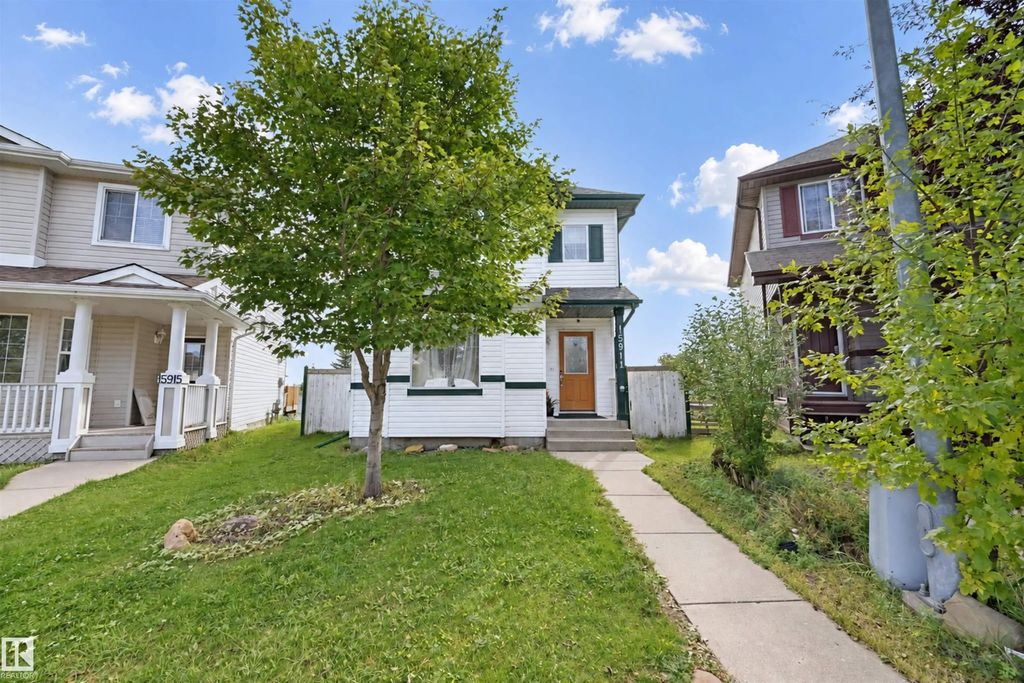 15911 38 Street, Edmonton