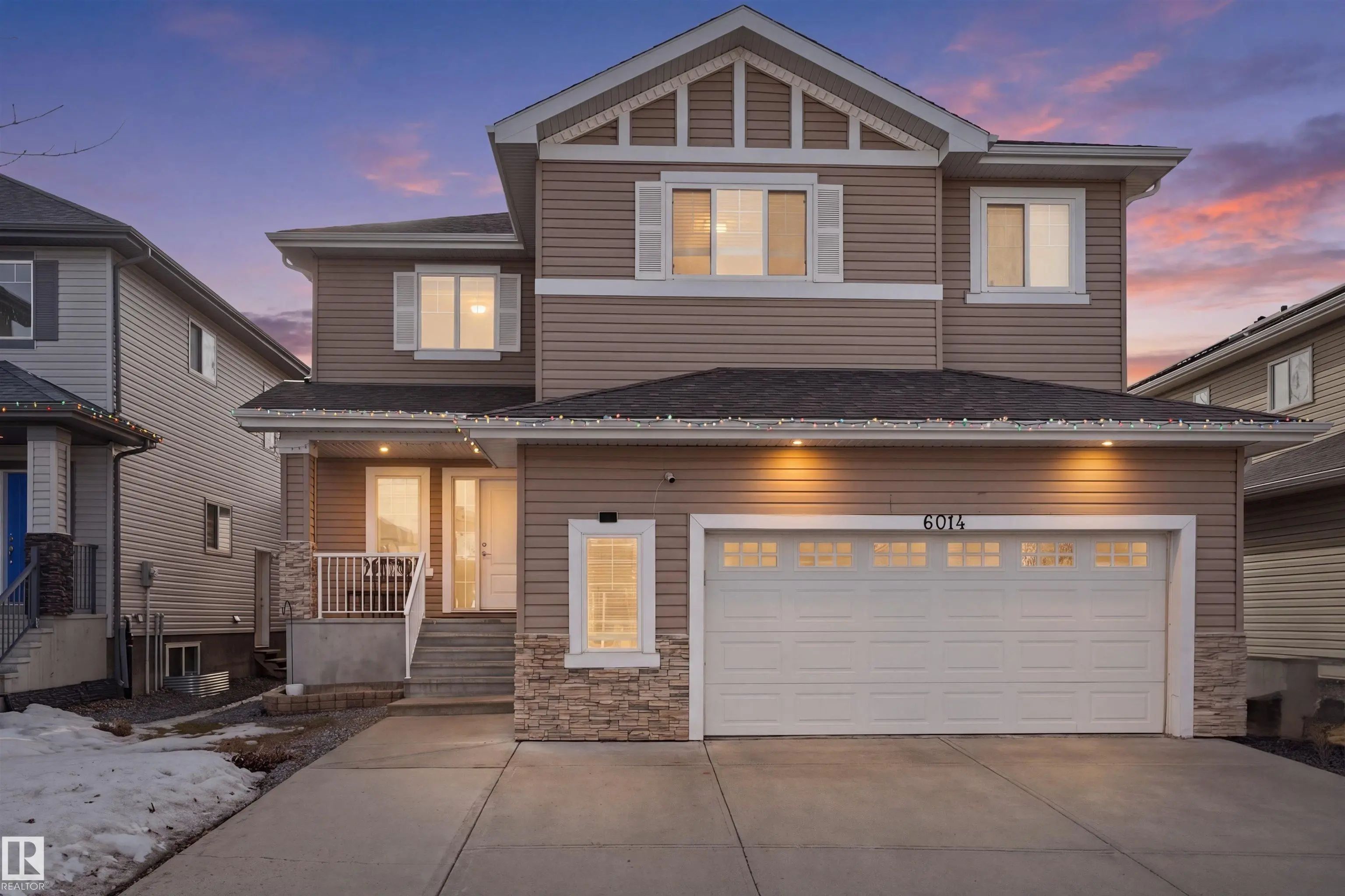 Photo for MLS®# E4506660 - home for sale at 6014 60 Street, Dansereau Meadows, Beaumont AB