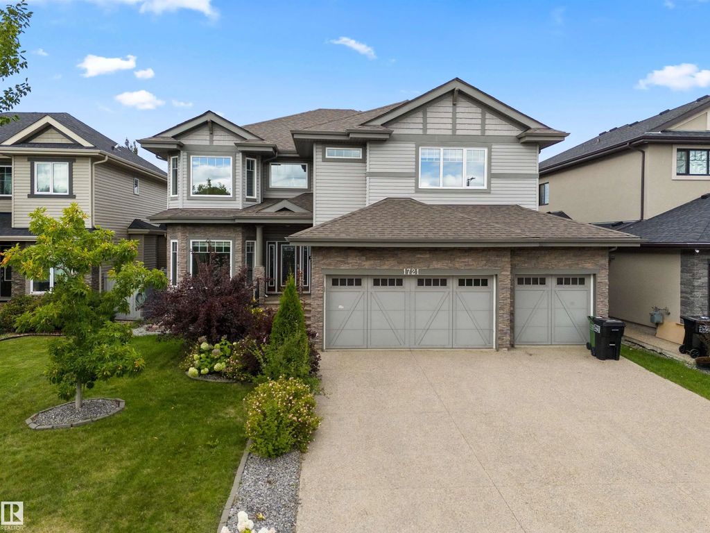 1721 Adamson Crescent, Edmonton