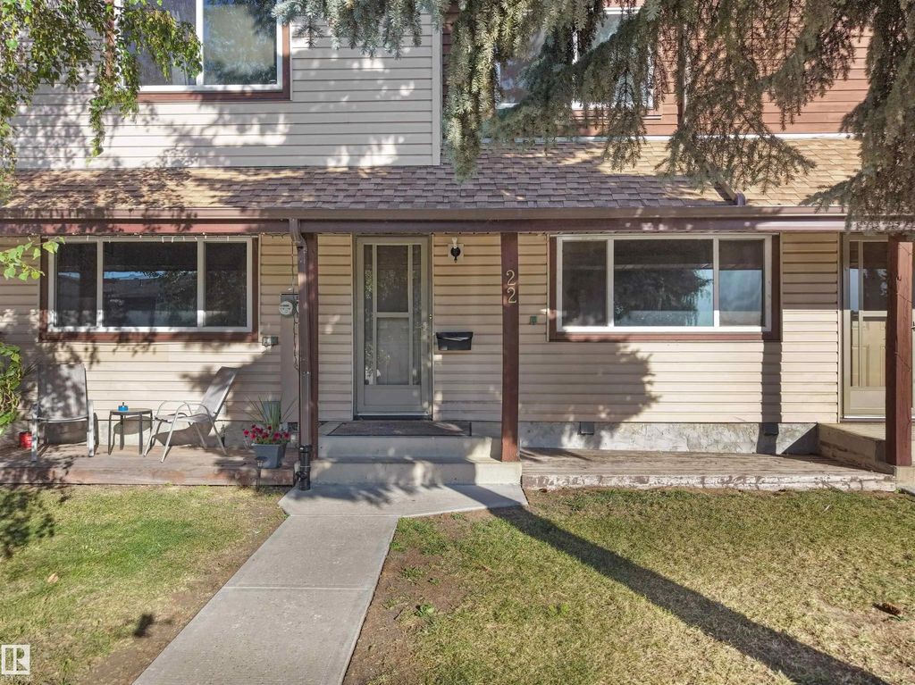 22 13833 30 Street, Edmonton