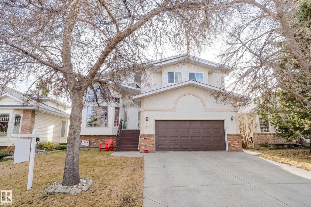 225 Heagle Crescent, Edmonton