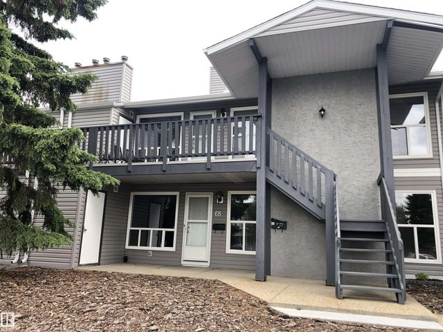 Edmonton Real Estate: Condo / Townhouse Property for Sale in Crawford Plains