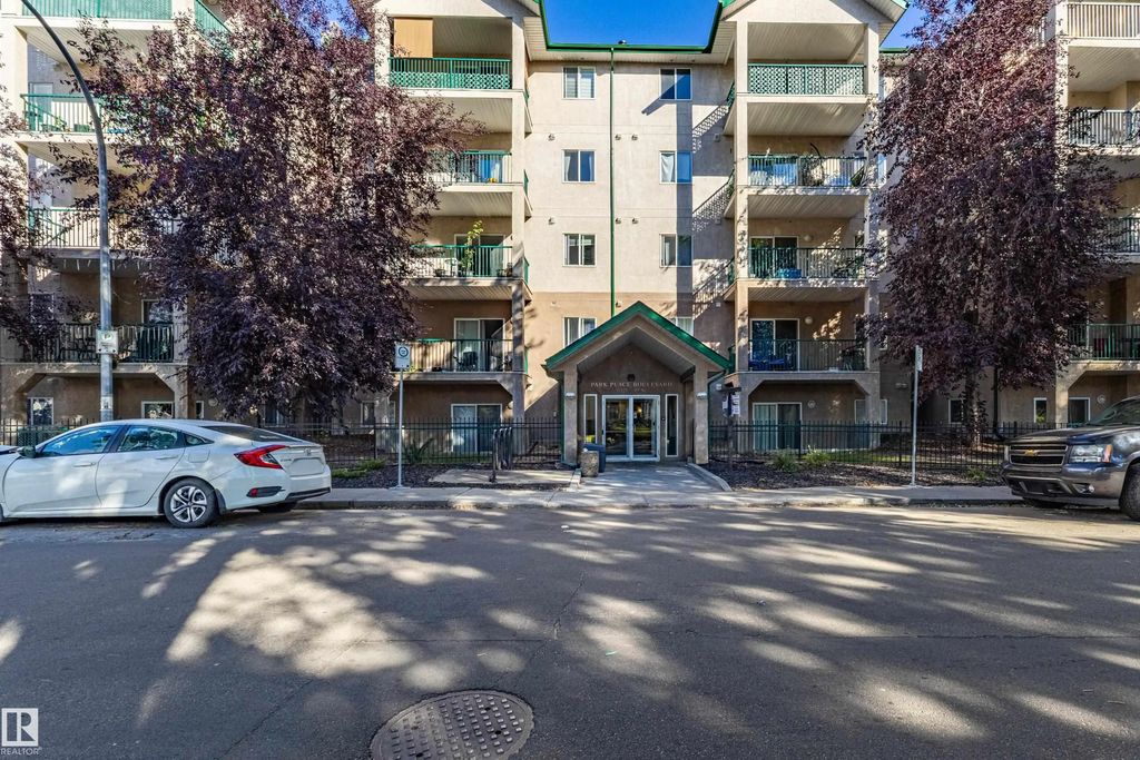 316 11325 83 Street, Edmonton