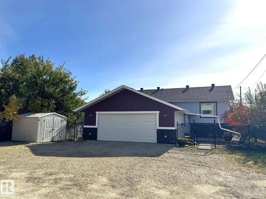 4928 50 Ave., Entwistle