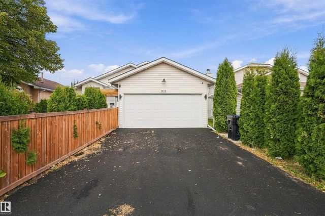 Edmonton Real Estate Listing: 4824 13 Avenue Northwest, Crawford Plains