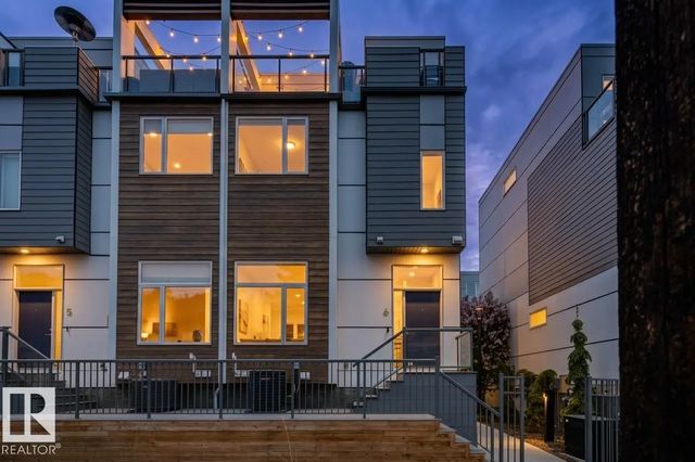 Edmonton Home for Sale: Condo / Townhouse Listing in Cloverdale