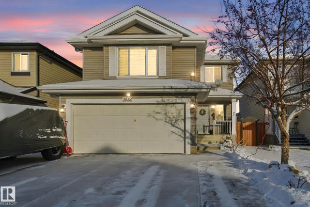 1532 37c Avenue Nw, Edmonton