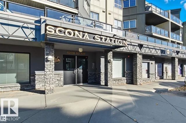 201 10116 80 Avenue Nw, Edmonton