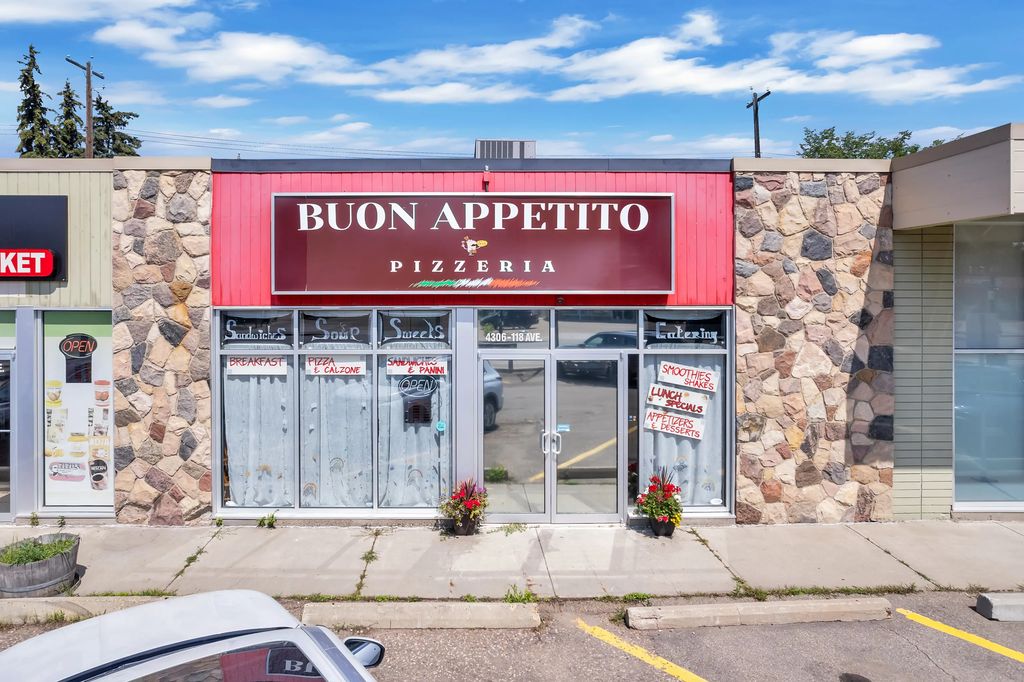 118 Avenue Nw, Edmonton