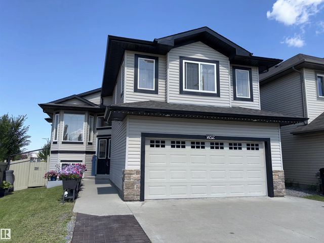 1452 36a Avenue Nw, Edmonton