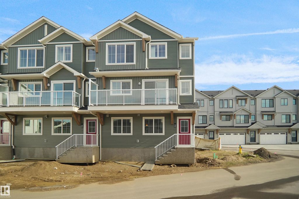 50 525 Secord Boulevard, Edmonton