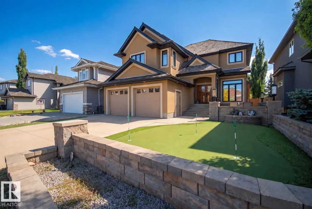 93 Nottingham Point, Sherwood Park