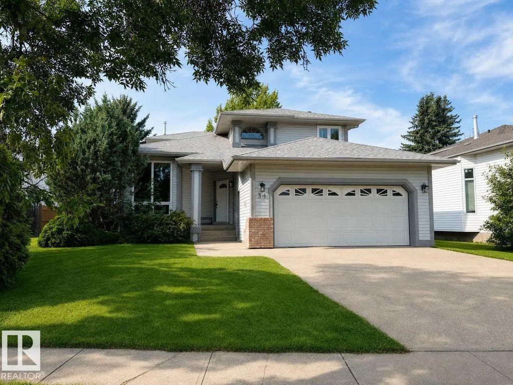 34 Westpark Road, Fort Saskatchewan