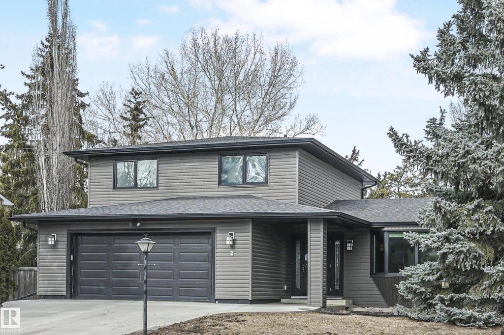 2 Westbrook Drive Nw, Edmonton
