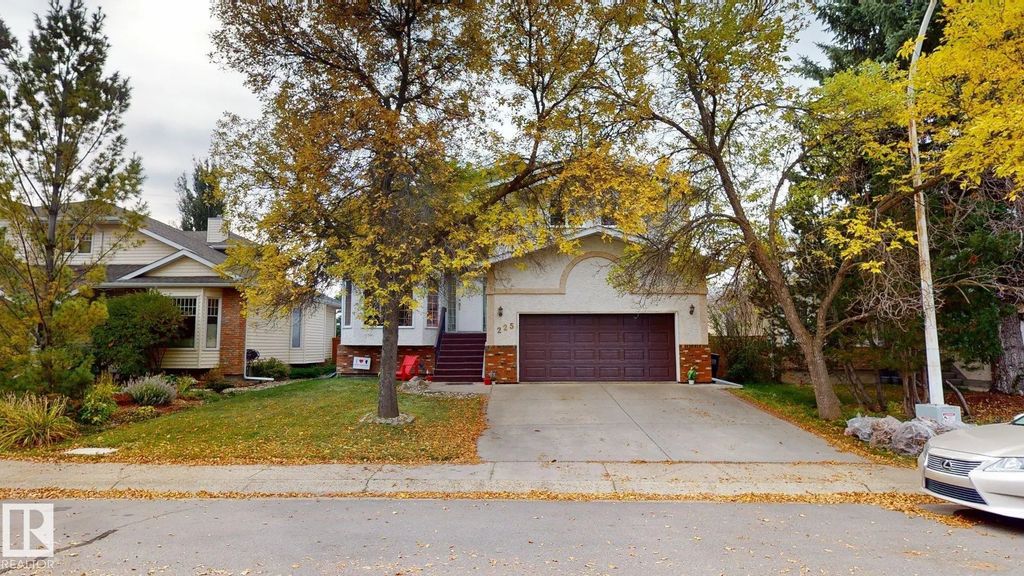 225 Heagle Crescent, Edmonton