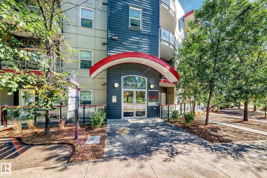 314 10611 117 Street, Edmonton