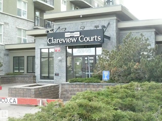 Edmonton Real Estate Listing: 1 4245 139 Avenue Northwest, Clareview Town Centre