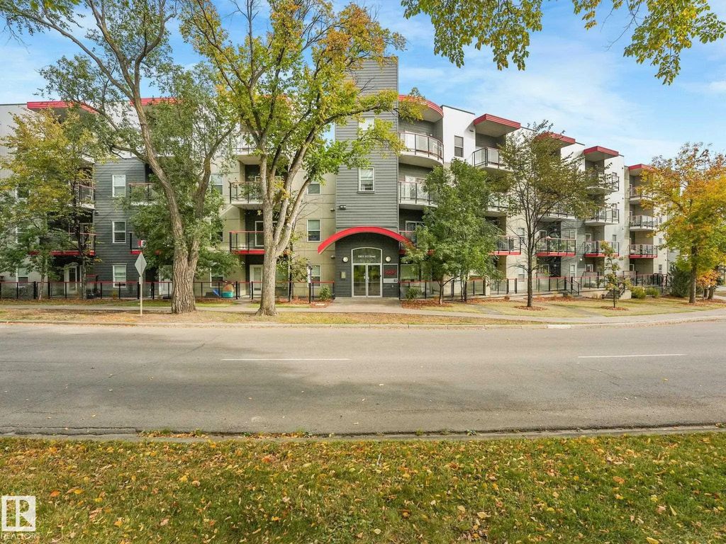 408 10611 117 Street, Edmonton