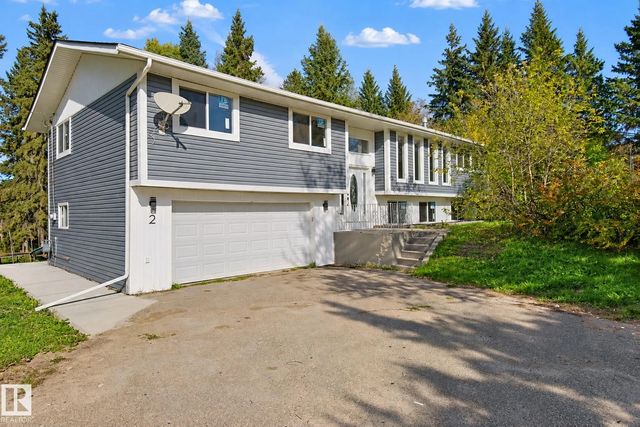 Rural Property for Sale at 2 52414 Rge Road 20, Rural Parkland County: MLS®# E4511932
